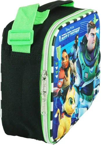 Vista 3 de Ruz Disney Lightyear 3-D - Lonchera moldeada de EVA