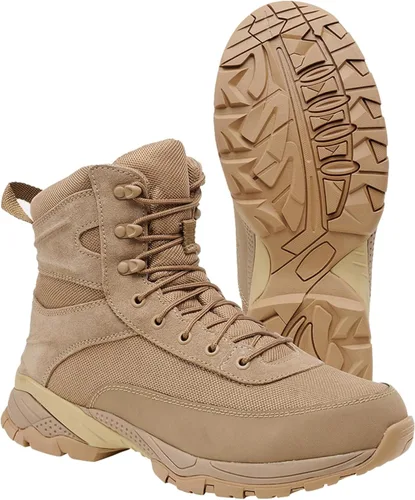 Vista 2 de Brandit Botas tácticas para hombre Next Generation Black