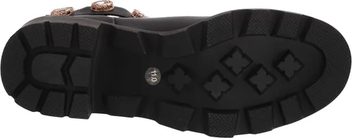 Vista 4 de Steve Madden womens Amulet Ankle Boot