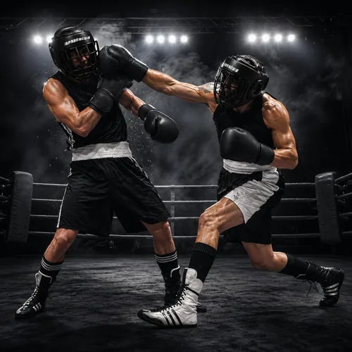 Vista 5 de Casco de boxeo con rejilla extraíble para la cara, protector de piel Maya MMA para Sparring, Muay Thai, Kickboxing y Karate, antideslizante, casco