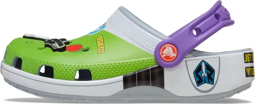 Vista 7 de Crocs Zuecos de Toy Story de Disney Pixar para niños