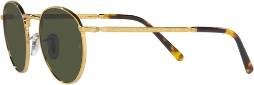 Vista 3 de Ray-Ban RB3637 - Lentes de sol redondos