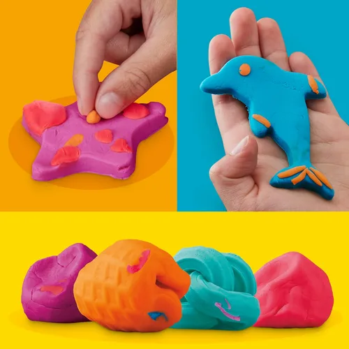 Vista 3 de Play-Doh Fun Tub