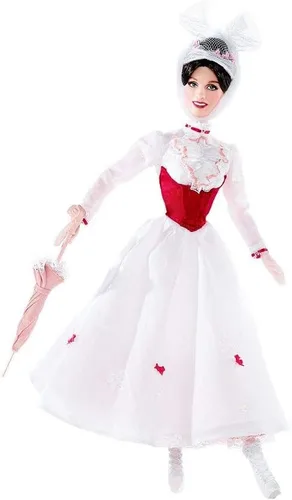 Vista 2 de Mattel Muñeca Mary Poppins