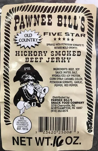 Vista 2 de Pawnee Bill's snacks (Old Country, 16oz)