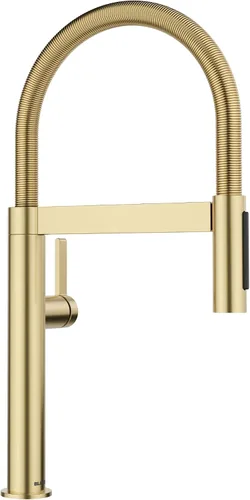 Vista 21 de Blanco 527490 Culina II Grifo para Bebidas con Sistema de Filtración Opcional - 1.5 GPM - Cromo