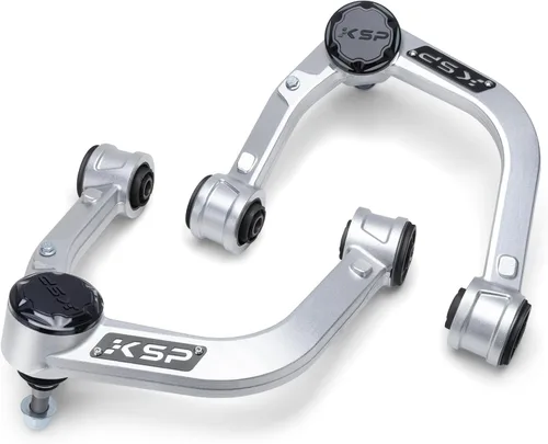 Vista 14 de KSP Brazo de Control Superior Delantero Para Toyota 4Runner 2003-2023, Brazo de Control de Aluminio Delantero Ajustable de 2-4" Para 2006-2016 FJ