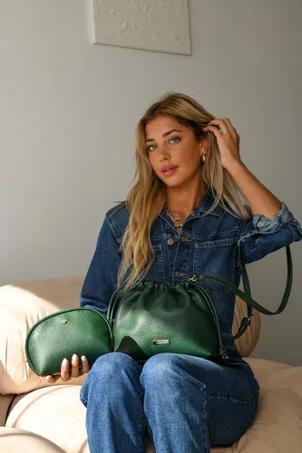 Vista 7 de Mali+Lili Lola Dúo de Bolsas de Belleza Duo