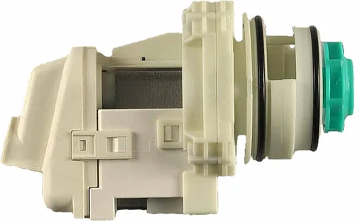 Vista 3 de Frigidaire 5304519906 Conjunto de motor y bomba de lavavajillas