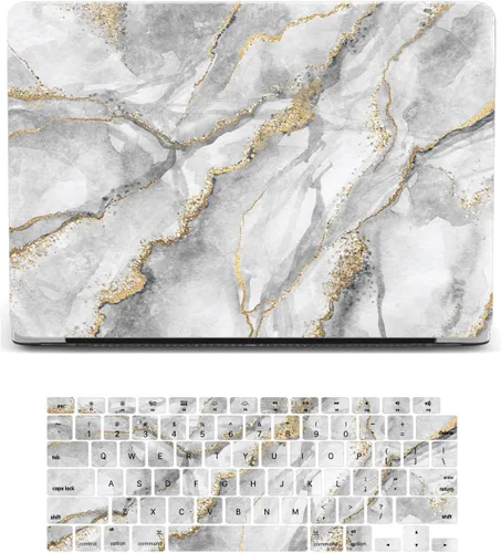 Vista 8 de Funda rígida compatible con MacBook Pro versión antigua de 13 pulgadas 2012 2011 2010 2009 2008 versión modelo A1278 con CD-ROM, carcasa rígida