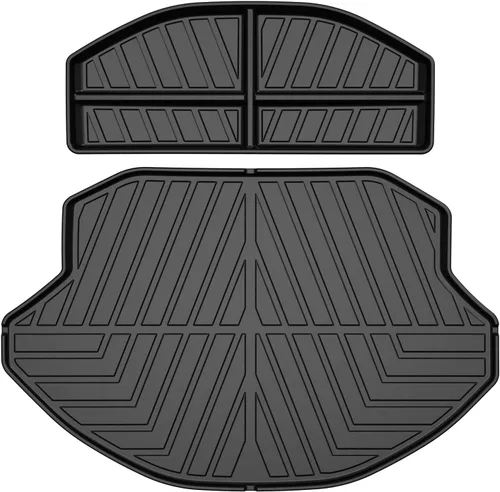 Vista 25 de Powerty - Alfombrilla de maletero para Buick Encore 2013-2022/Chevrolet Trax 2014-2023, accesorios, alfombrillas de carga TPO, forro de carga