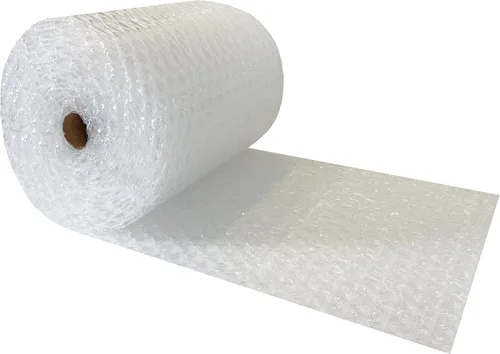 Vista 7 de Embalaje protector de burbujas grande de 1/2 pulgada (12 pulgadas de ancho x 65 pies de largo), rollo de burbujas para embalaje, almacenamiento