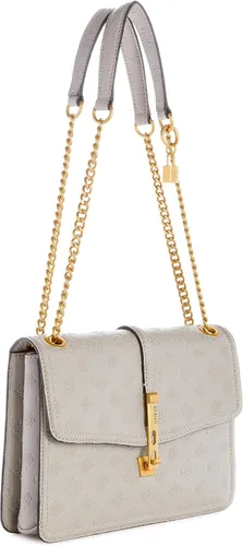Vista 2 de GUESS Solapa cruzada convertible con logotipo de James