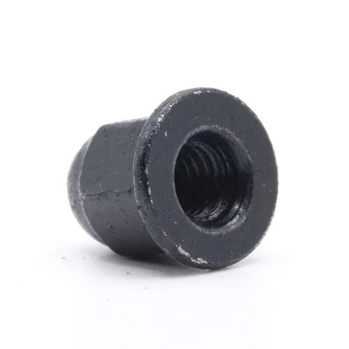 Vista 6 de Tornillos de repuesto para matrícula/tuercas compatibles con Volvo # 968458