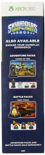 Vista 4 de Skylanders SWAP Force Dark Edition Starter Pack - Xbox 360