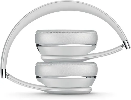Vista 2 de Auriculares inalámbricos on-ear Beats Solo3 - Chip de auriculares Apple W1, Bluetooth clase 1, 40 horas de tiempo de escucha, micrófono incorporado
