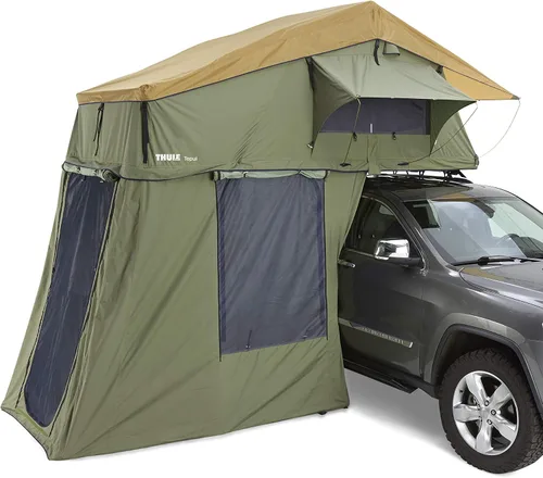 Vista 5 de Thule Tepui - Anexo de techo para tienda de campaña Kukenam.