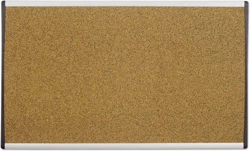 Vista 8 de Quartet (ARC3018) - pizarra de borrado en seco con armazón magnético arco cubicle, 30 נ18 pulgadas con armazón de aluminio, Blanco
