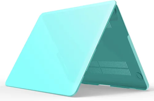 Vista 145 de IBENZER - Compatible con Funda para MacBook Pro de 13 Pulgadas 2015 2014 2013 Finales 2012 A1502 A1425, Carcasa Rígida con Cubierta para Teclado