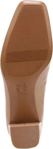 Vista 4 de Naturalizer Karina - Zapatos de tacón bajo con punta cuadrada para mujer