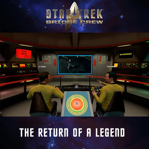 Vista 5 de Star Trek Bridge Crew - PlayStation VR