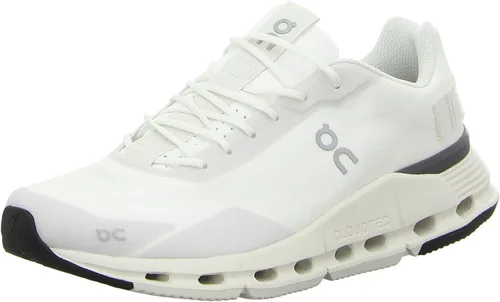 Vista 9 de On Zapatillas Cloudnova Form para hombre Bosque/Terracota