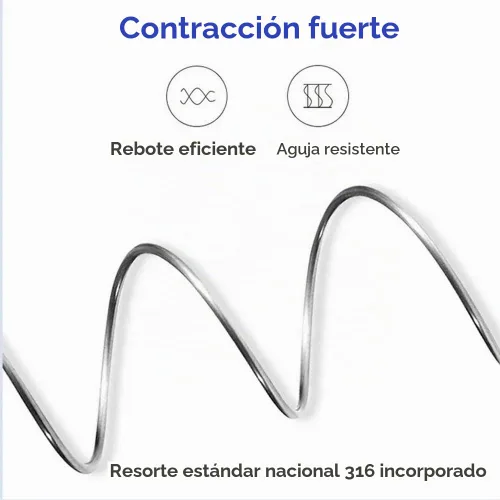 Vista 5 de 10PCS 1RL Maquillaje Permanente Claro Tatuaje Aguja Cartuchos para Máquina de Tatuaje de Cejas (1R)