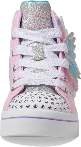 Vista 6 de Skechers TWI-Lites 2.0-wingsical Wish - Tenis unisex para niños