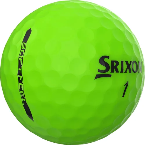 Vista 5 de Srixon Pelotas de golf de la serie Soft Feel