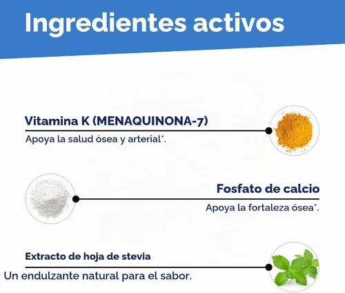 Vista 8 de Superior Source Vitamina K2 MK-7 (Menaquinona-7), 300 mcg, tabletas microlignuales de disolución rápida, 60 unidades, huesos y arterias saludables