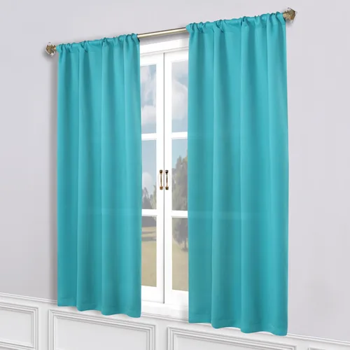 Vista 11 de Superior Blackout Curtains, Room Darkening, Bedroom, Drapes, Kitchen, Living Room Window Accents, Sun Blocking, Thermal, 2 Pack, Solid Blackout