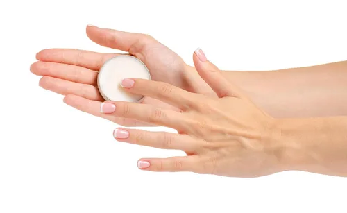 Vista 8 de Ladybug Spot Colonia sólida natural con nota de sándalo y nota ámbar infundida con aceites esenciales para hombres y mujeres, tamaño de muestra