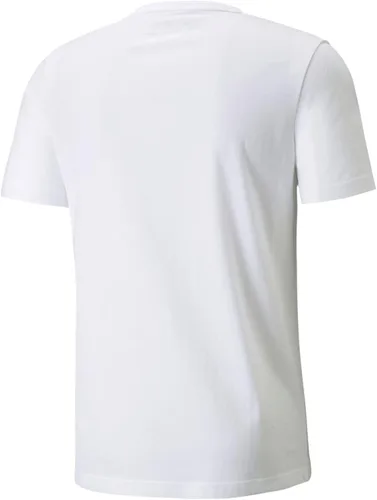 Vista 2 de PUMA Bmw Mms Essentials - Camiseta con logotipo para hombre