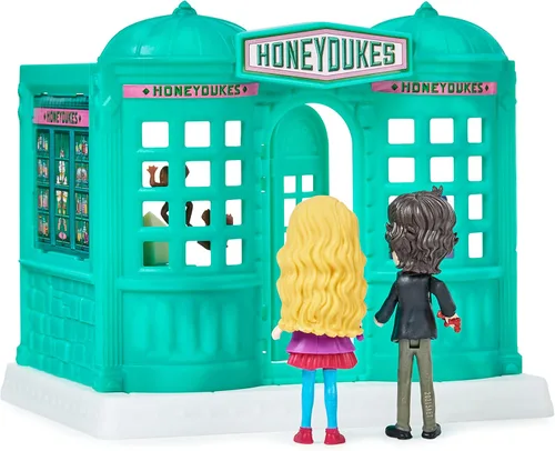 Vista 7 de Wizarding World Harry Potter Magical Minis Honeydukes Shop, a partir de 6