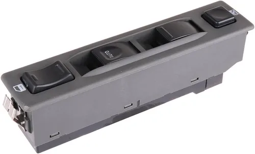 Vista 4 de Interruptor de elevalunas eléctrico 1992-1998 para Suzuki Sidekick 1992-1997 Geo/Para Chevrolet Tracker Master Control Interruptor de elevación
