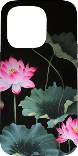 Vista 14 de Lotus Flower Phone Case for iPhone 17