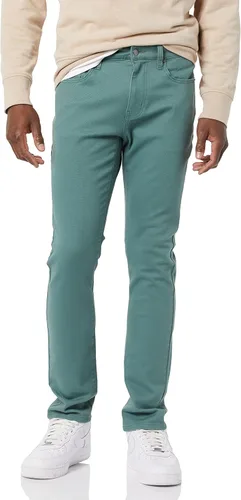 Vista 16 de Amazon Essentials Jeans elásticos ajustados para hombre - Colores descontinuados
