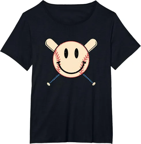 Vista 28 de Baseball ball for men women kids Baseball T-Shirt