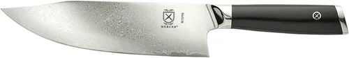 Vista 18 de Valor propuesto: Mercer Culinary Premium Grade Super Steel, cuchillo de barra de 5 pulgadas, mango de arce espaltado/cubierta Saya