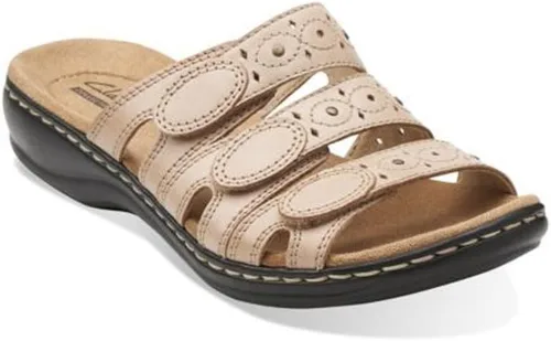 Vista 17 de Clarks Leisa Cacti Slide - Sandalia para mujer