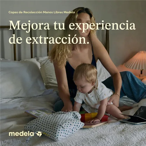 Vista 12 de Vasos de colección manos libres Medela, compatibles con los extractores de leche Freestyle Flex, Pump in Style con MaxFlow y Swing Maxi eléctricos