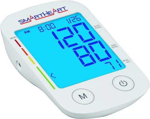 Vista 3 de Veridian - Monitor digital automático de presión arterial de varios tamaños, 1 tubo, color blanco 1 unidad