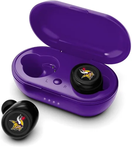 Vista 7 de SOAR NFL True Wireless Earbuds V.2