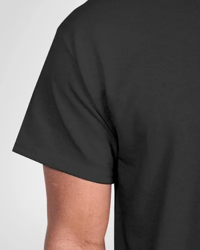 Vista 2 de Son and Daughter Shirt Gift My Dad is My Guardian Angel He Watches Over My Back