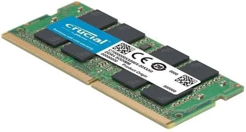 Vista 3 de Crucial RAM 8GB DDR4 2666 MHz CL19 Memoria para portátil CT8G4SFRA266