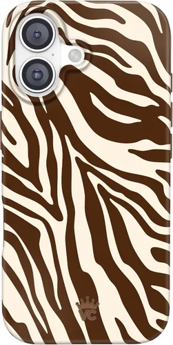 Vista 259 de VELVET CAVIAR Funda para iPhone 15, compatible con MagSafe, probada contra caídas de 10 pies, fundas protectoras de diseño, leopardo color rosa