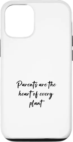 Vista 26 de iPhone 16 Parents are the heart of every plant Case