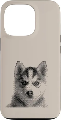 Vista 10 de Siberian Husky for Dog Mom and Paw Parents Case for iPhone 16