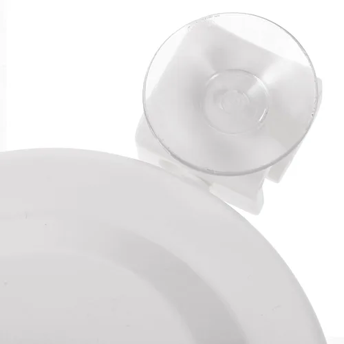 Vista 9 de Uonlytech Termómetro de esfera de alta precisión con soporte de ventosa para congelador y refrigerador, amplio rango de temperatura a medidor