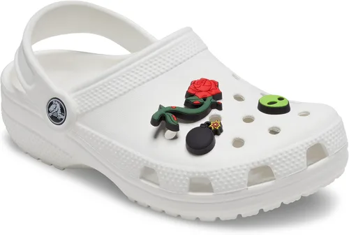 Vista 3 de Crocs Jibbitz - Paquete de 3 dijes para zapatos
